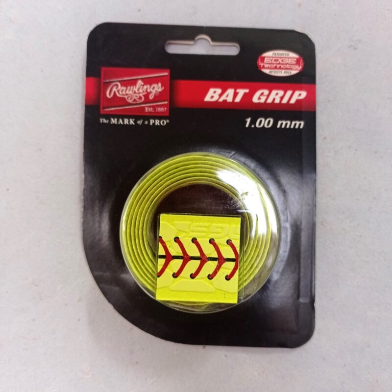 Cinta para bate, diseño costura RAWLINGS