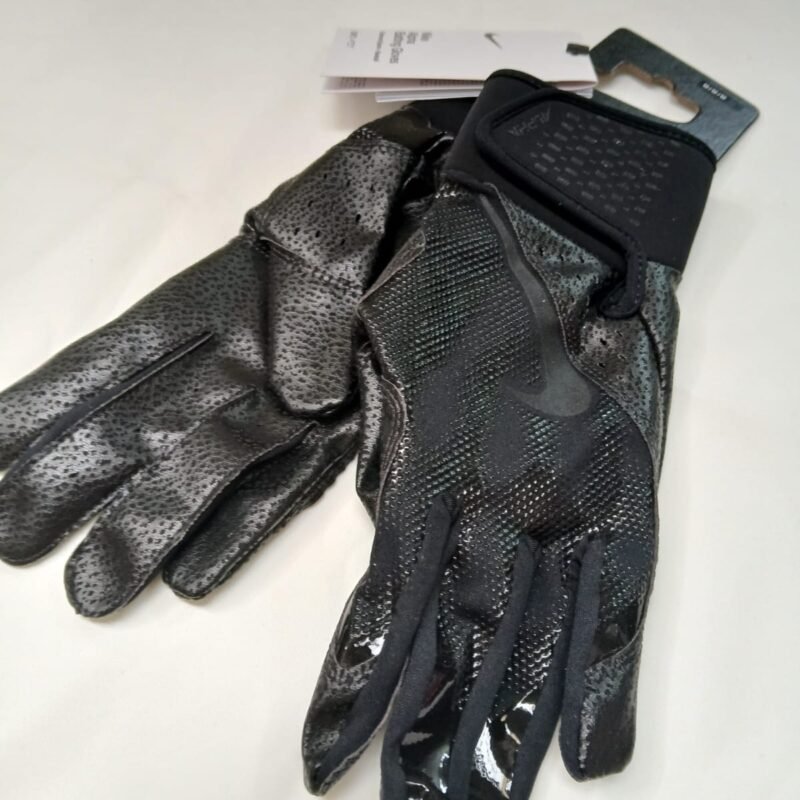 Guantes Nike Alpha - Adulto M - Negro
