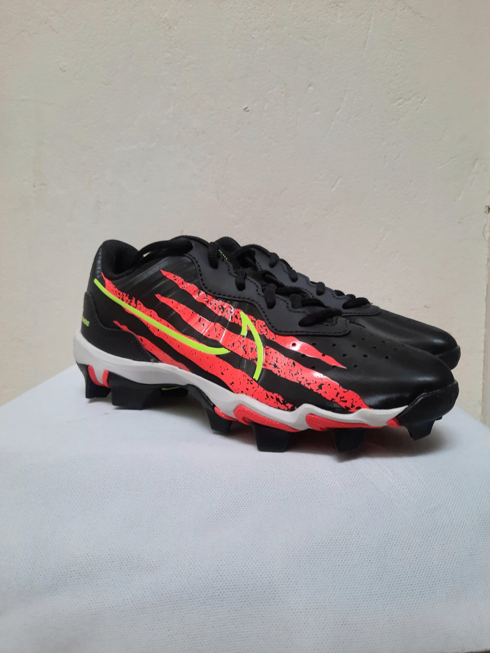 Tacos o Guayos, beisbol/softbol, 5y USA, NIKE - Imagen 2