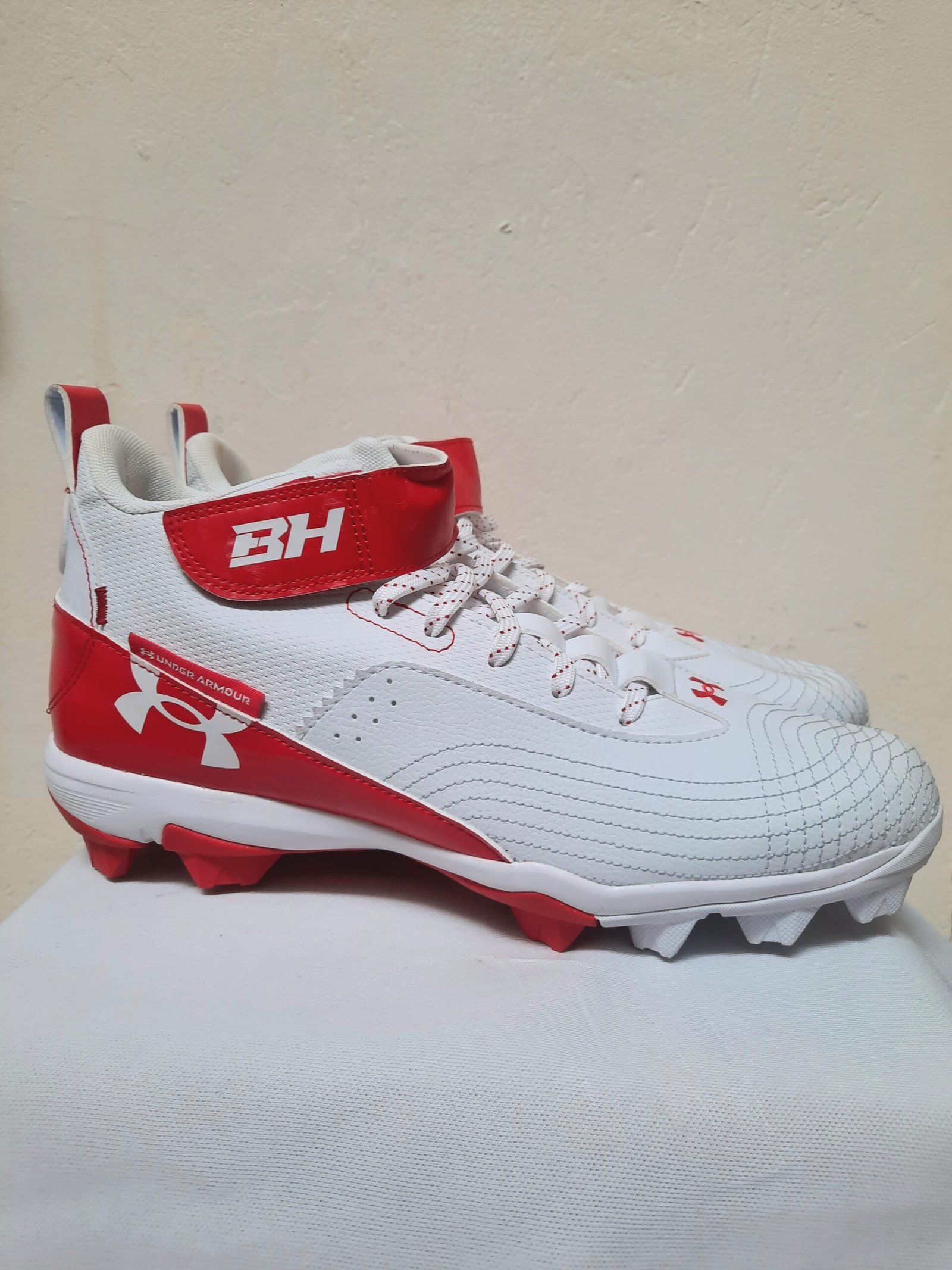 Tacos o Guayos, beisbol/softbol, 10 USA, Under Armour BH