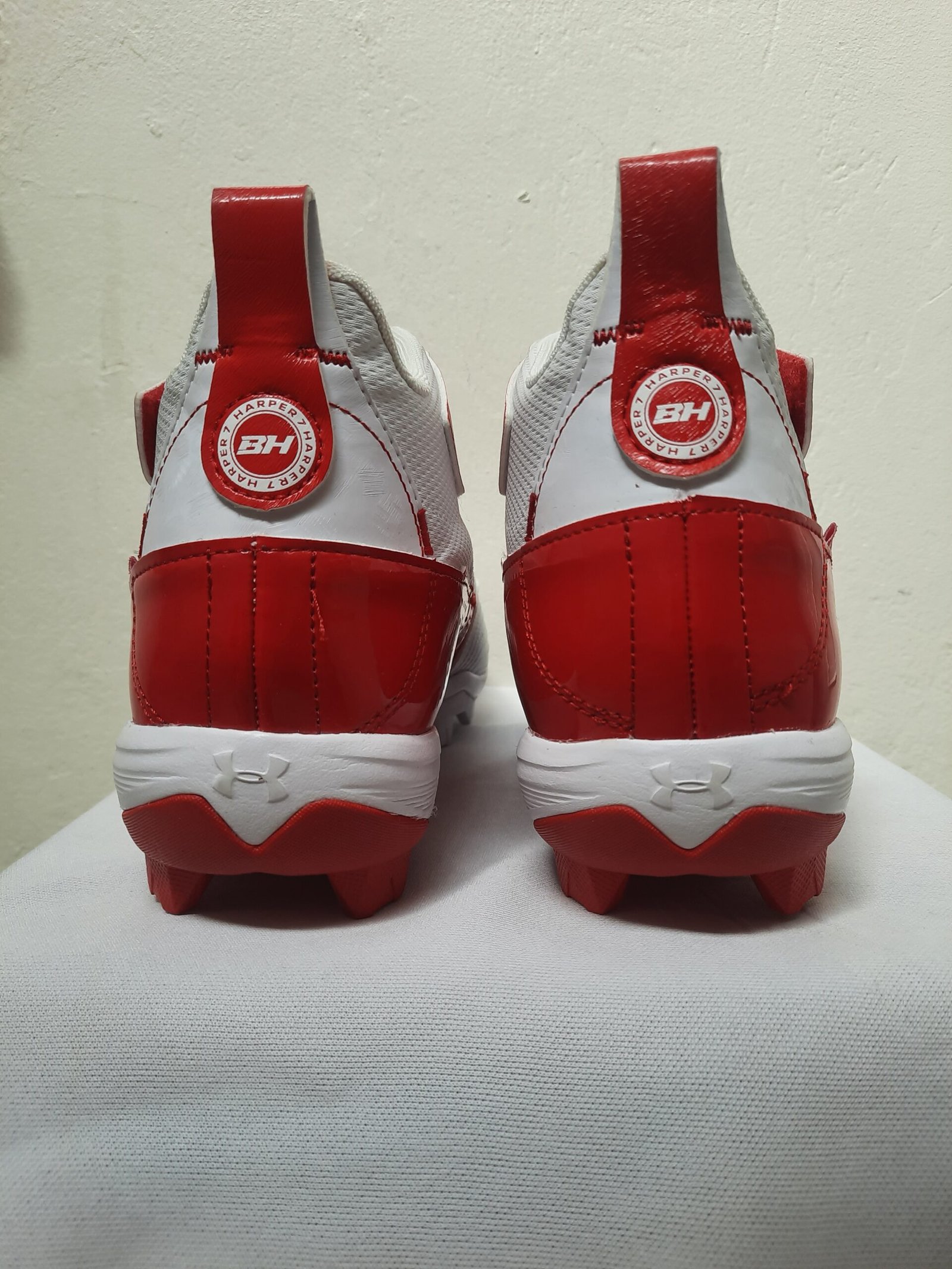 Tacos o Guayos, beisbol/softbol, 10 USA, Under Armour BH - Imagen 3