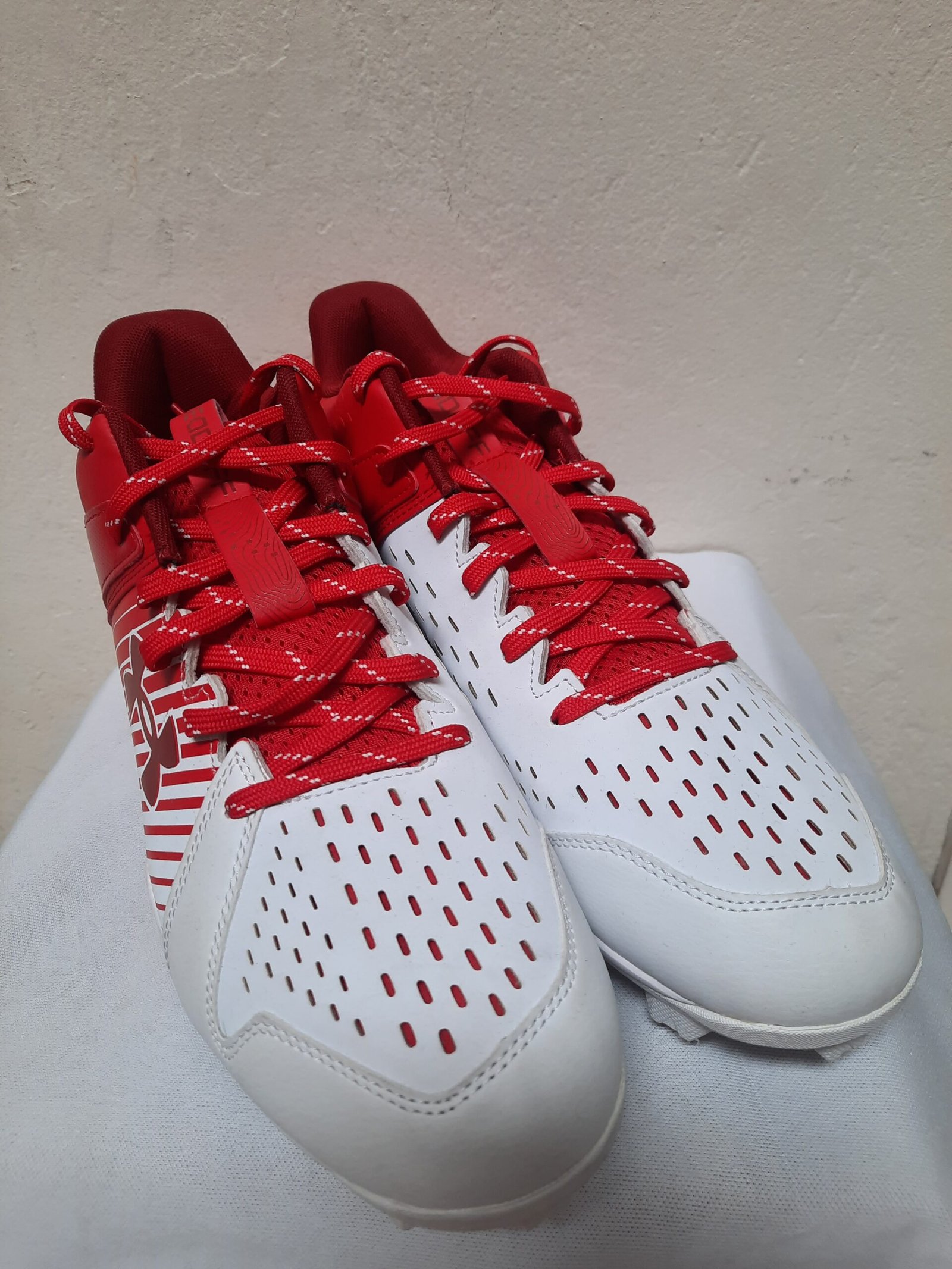 Tacos o Guayos, beisbol/softbol, 10USA, Under Armour - Imagen 4