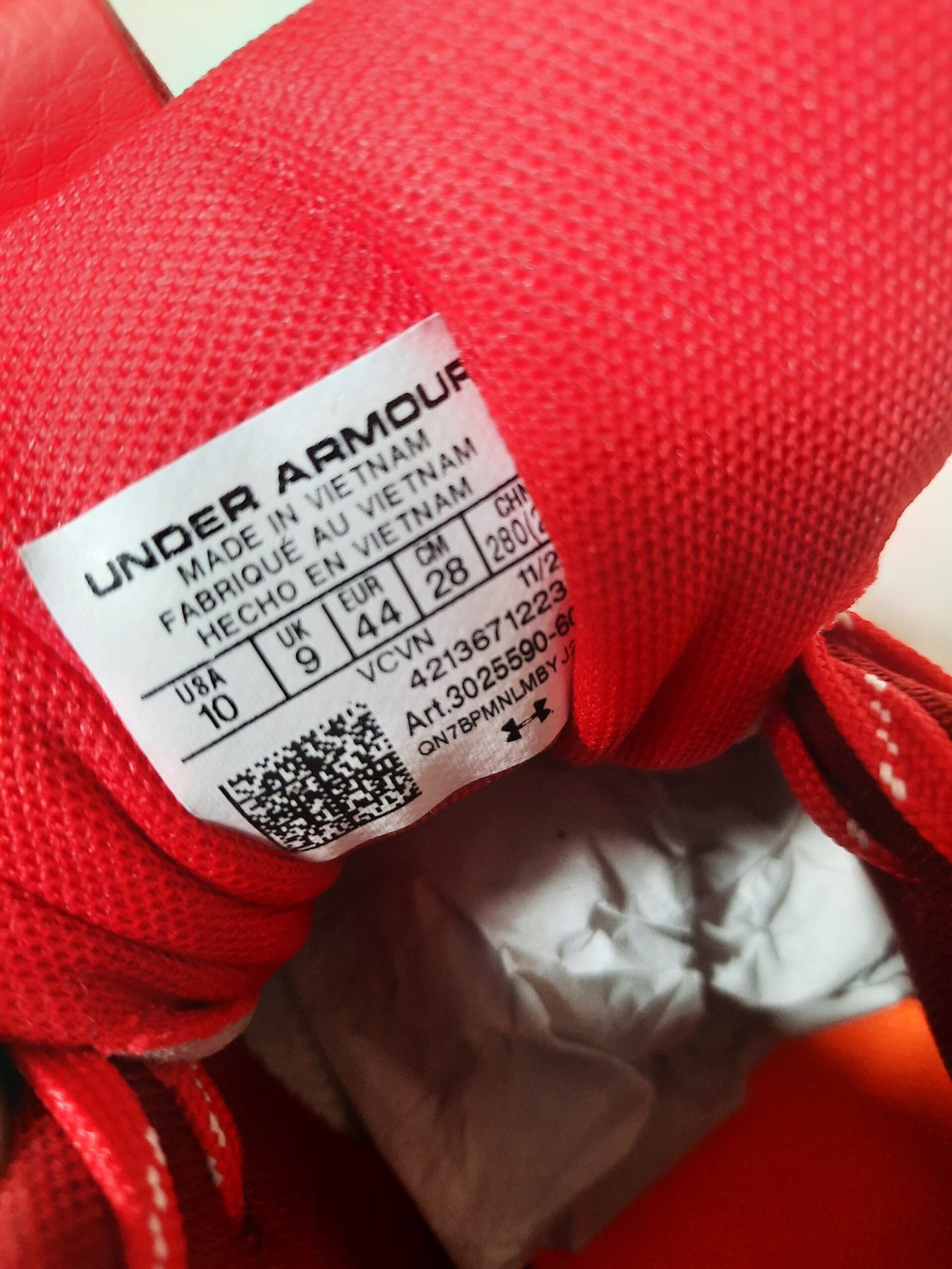 Tacos o Guayos, beisbol/softbol, 10USA, Under Armour - Imagen 5