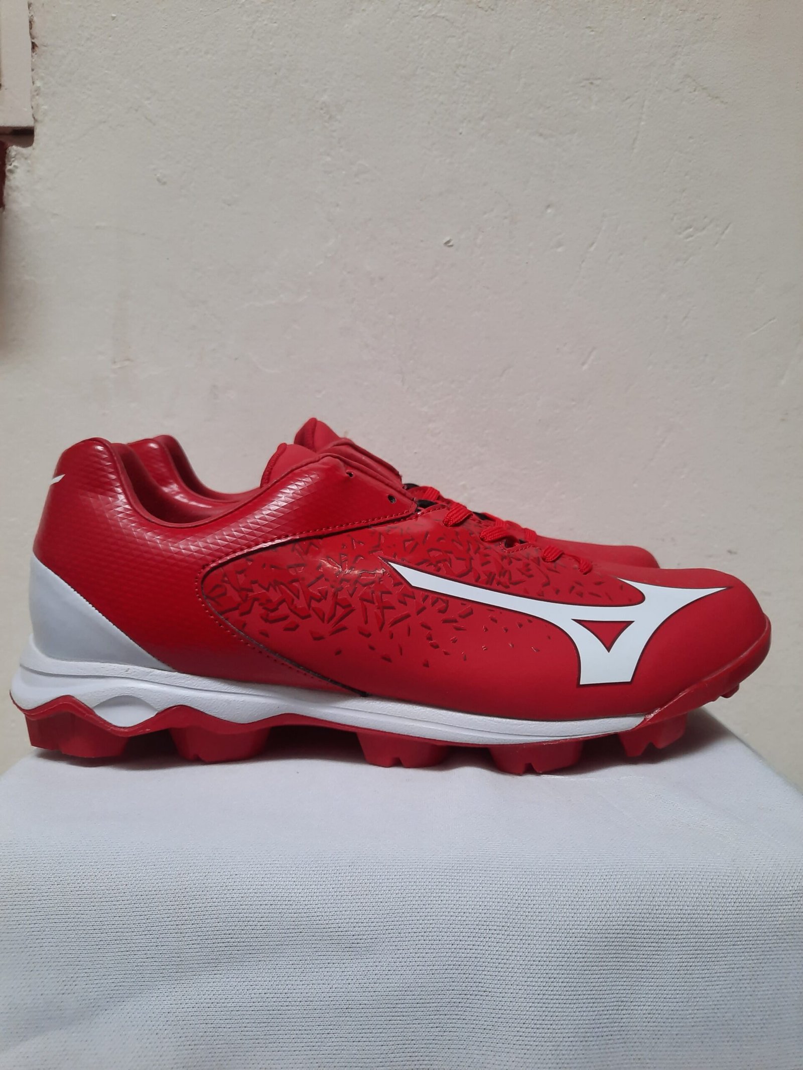 Tacos o Guayos, beisbol/softbol, 10.5USA, Mizuno