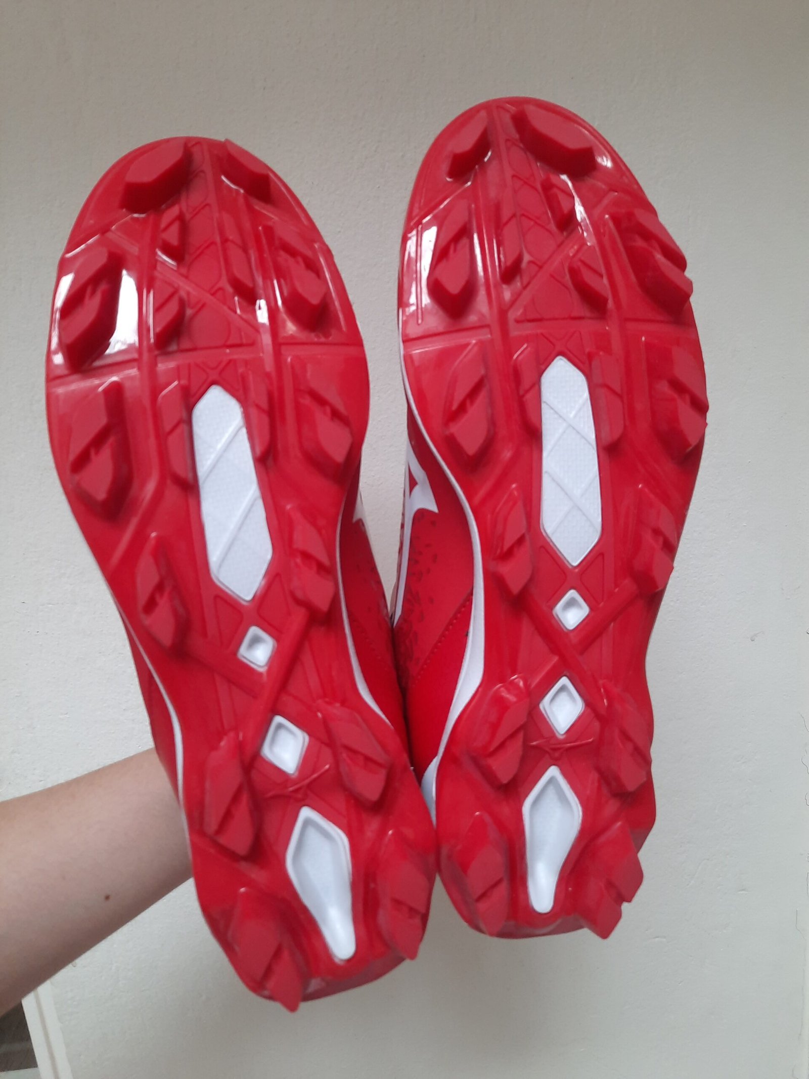 Tacos o Guayos, beisbol/softbol, 10.5USA, Mizuno - Imagen 4