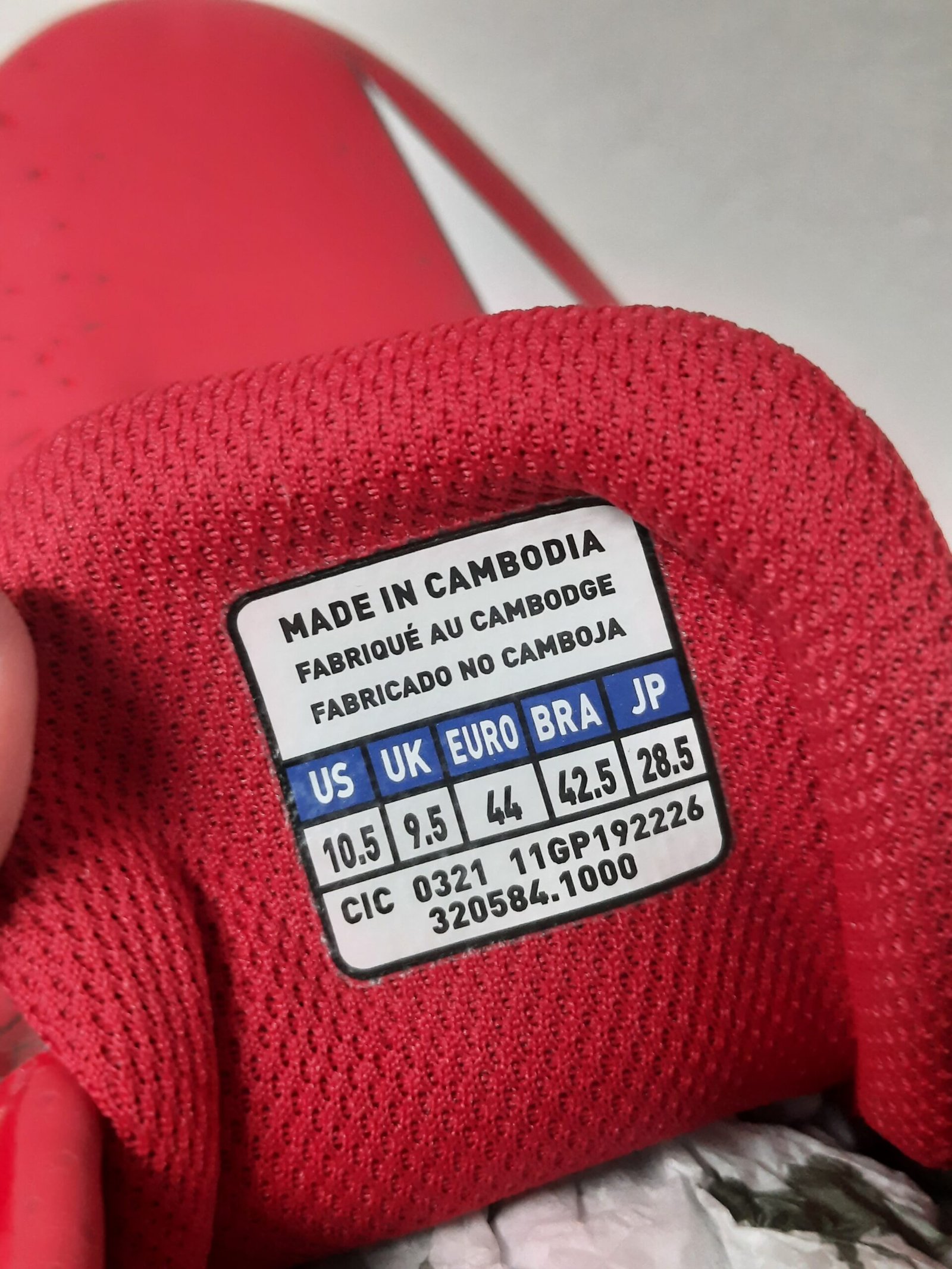 Tacos o Guayos, beisbol/softbol, 10.5USA, Mizuno - Imagen 6