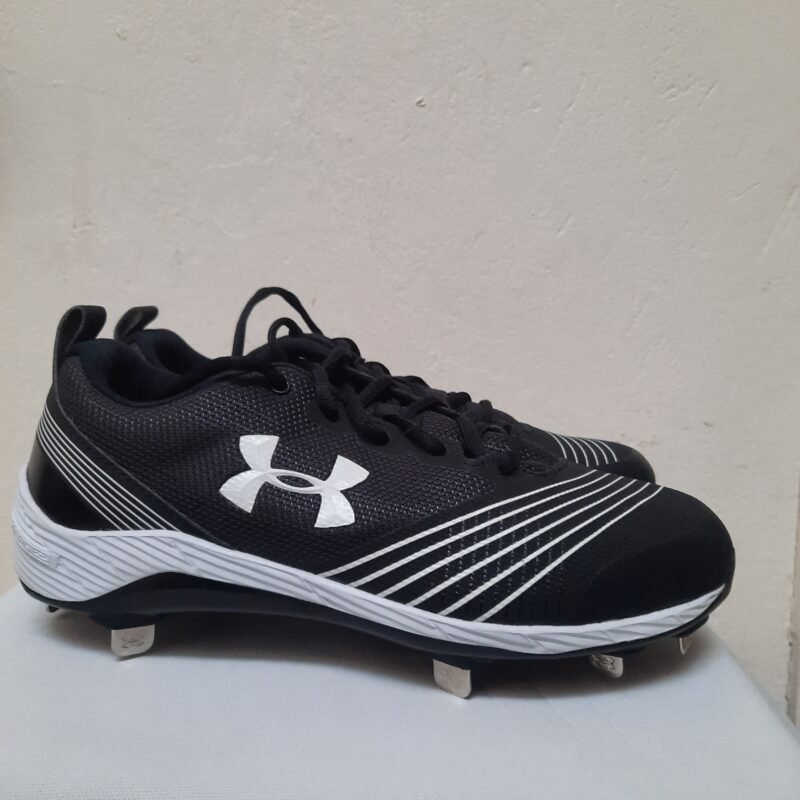 Spike o Ganchos, beisbol/softbol, 9.5USA, Under Armour