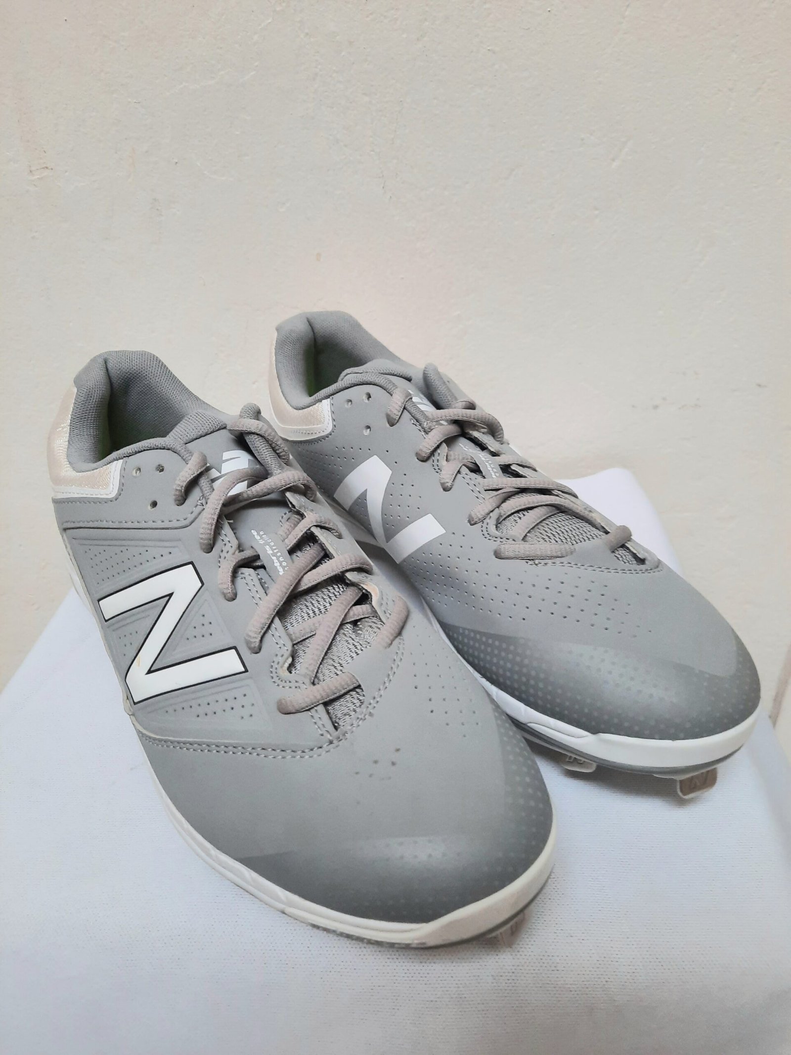 Spike o Ganchos, beisbol/softbol 10.5USA, New Balance - Imagen 3