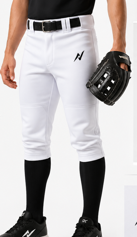 Pantalón Bombacho Beisbol Hombre Corto